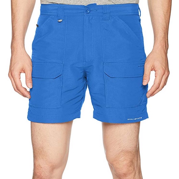 Columbia permit ii shorts